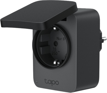 TP-Link Tapo P410M Smart WiFi Utomhuskontakt