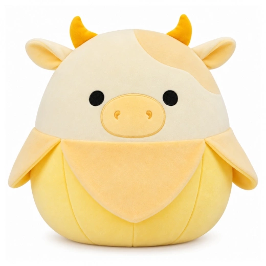 Squishmallows - Bowman Bananko 30 cm, bild 4
