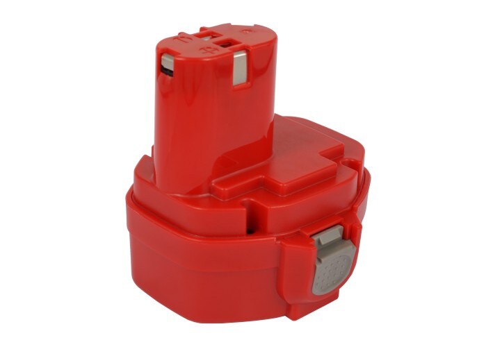 Batteri till Elverktyg för Makita 1051D, 1051DWA, 1051DWAE m.fl., bild 2