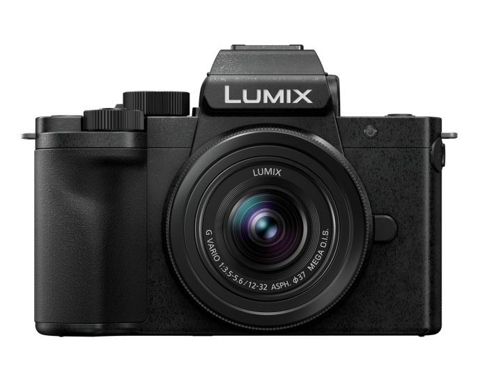 Lumix G100D + 12-32mm