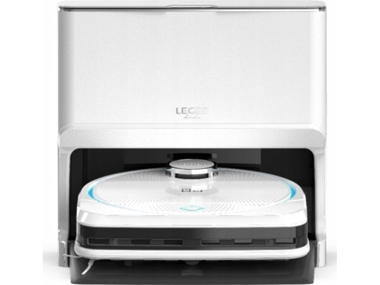 Hobot Legee D8 + LuLu robotdammsugare