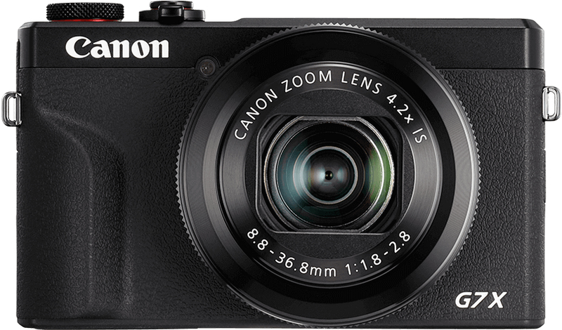 Powershot G7 X Mark III, svart, bild 3
