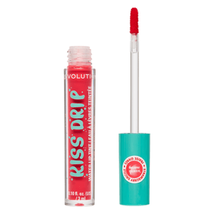 Revolution Kiss Drip Water Lip Tint Strawberry Drizzle
