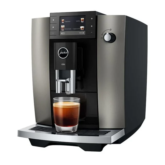 Jura E6 Dark Inox (ED)