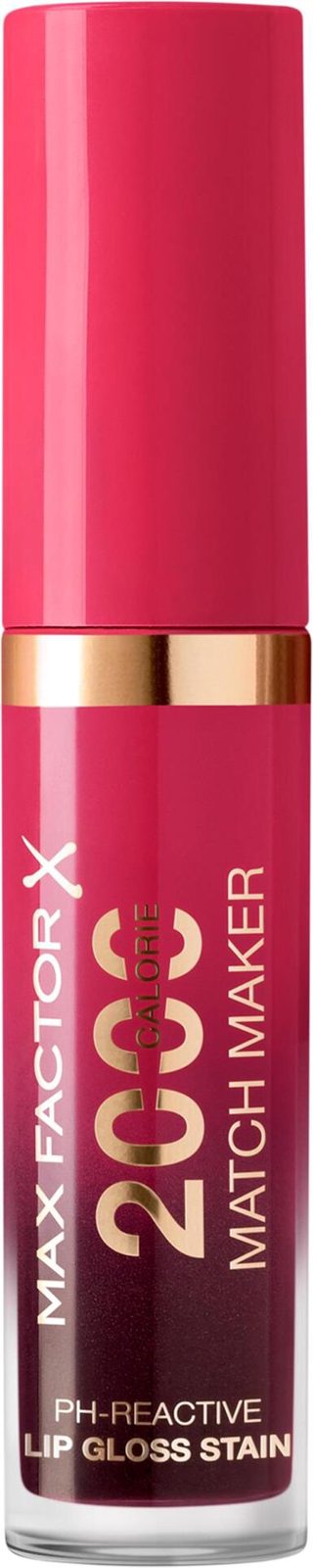 Max Factor 2000 Calorie Match Maker Lip Gloss 030 Daring 030 Daring