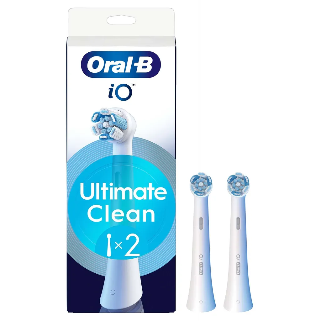 Braun iO Ultimative Reinigung 2-pack (8700216373333), bild 3