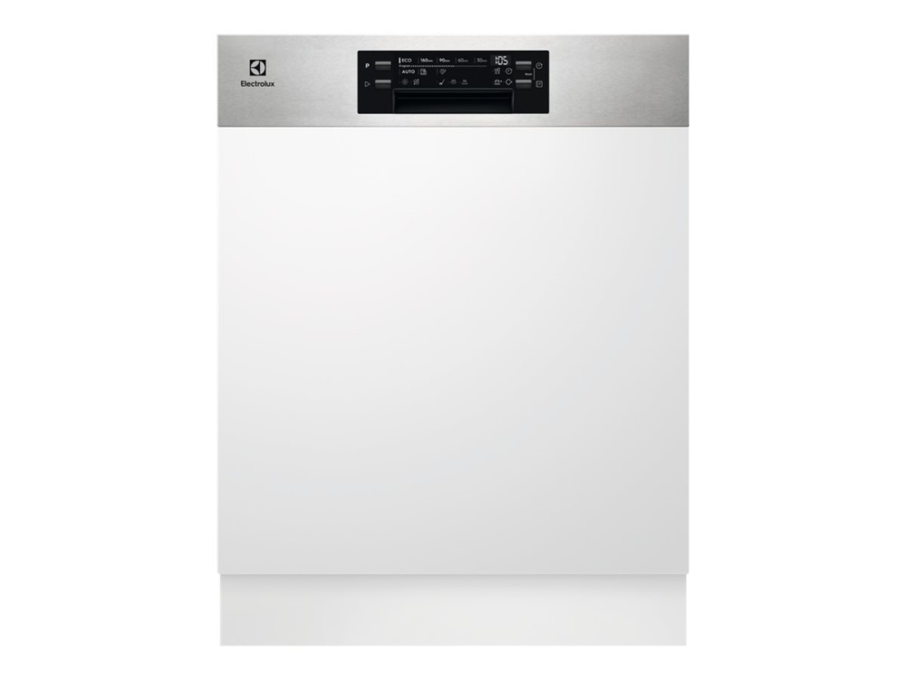 Electrolux 700-serien EEM69300IX halvintegrerad diskmaskin