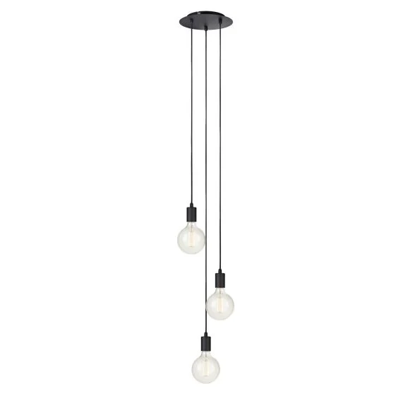Markslöjd Sky 3L svart 106334