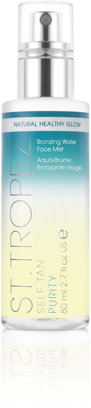 ST.Tropez Purity Bronzing Water Face Mist 80 ml