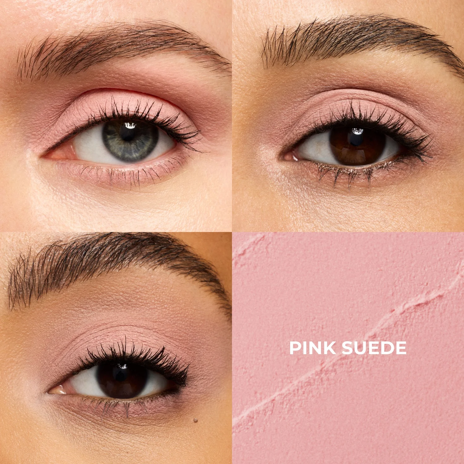 Laura Mercier Caviar Stick Eye Shadow Matte Pink Suede, bild 3