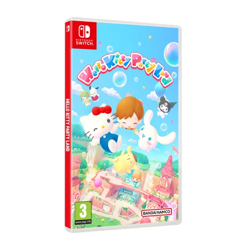 Hello Kitty Party Land - Day One Edition (Switch)