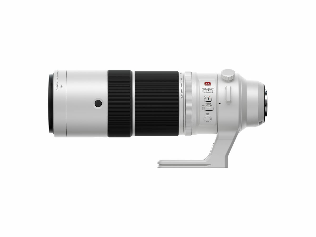 Fujinon XF 150-600mm f/5.6-8 R LM OIS WR, bild 3