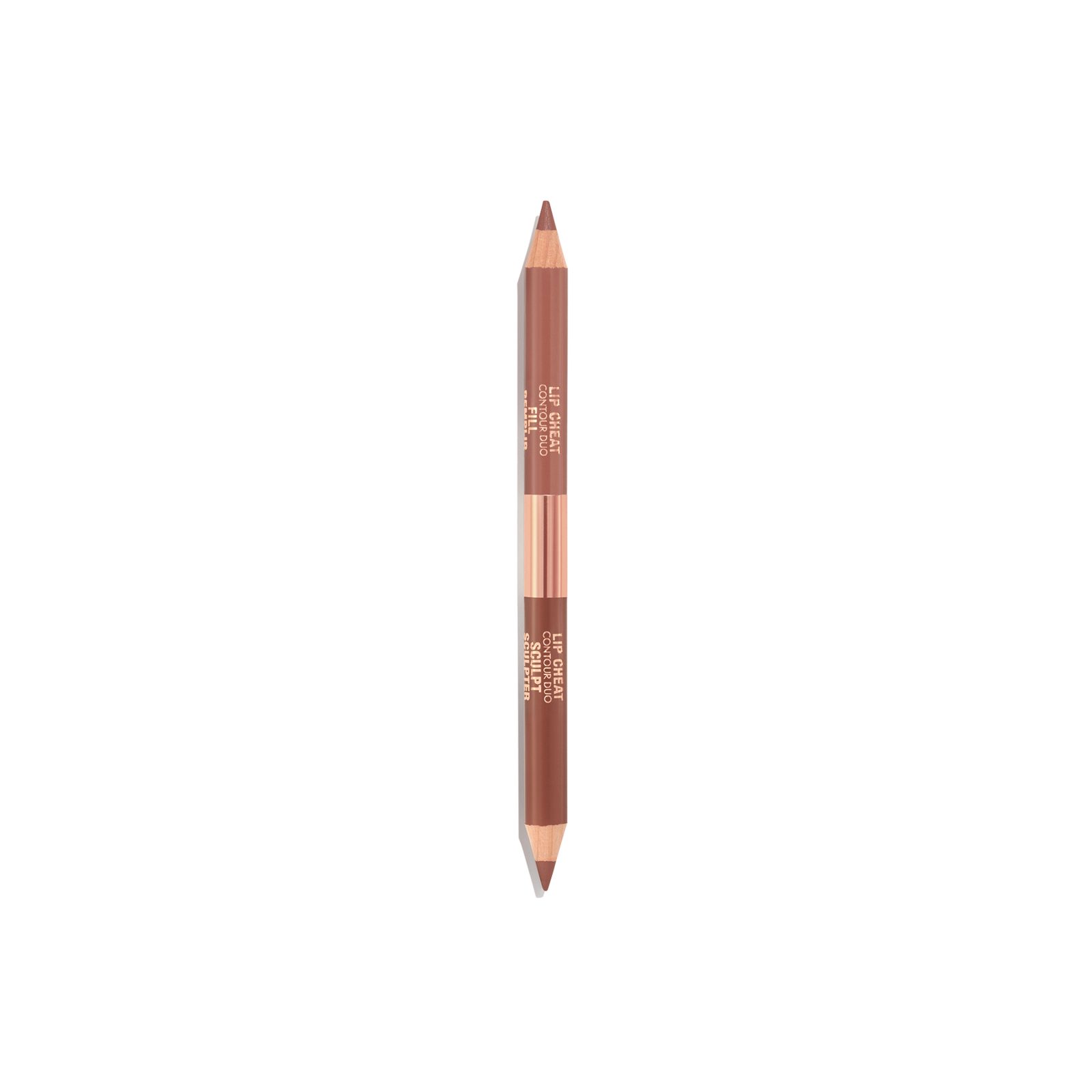 Charlotte Tilbury Lip Cheat Contour Duo Medium Medium