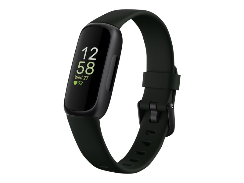 Fitbit Inspire 3 aktivitetsarmband, midnight Zen /, black