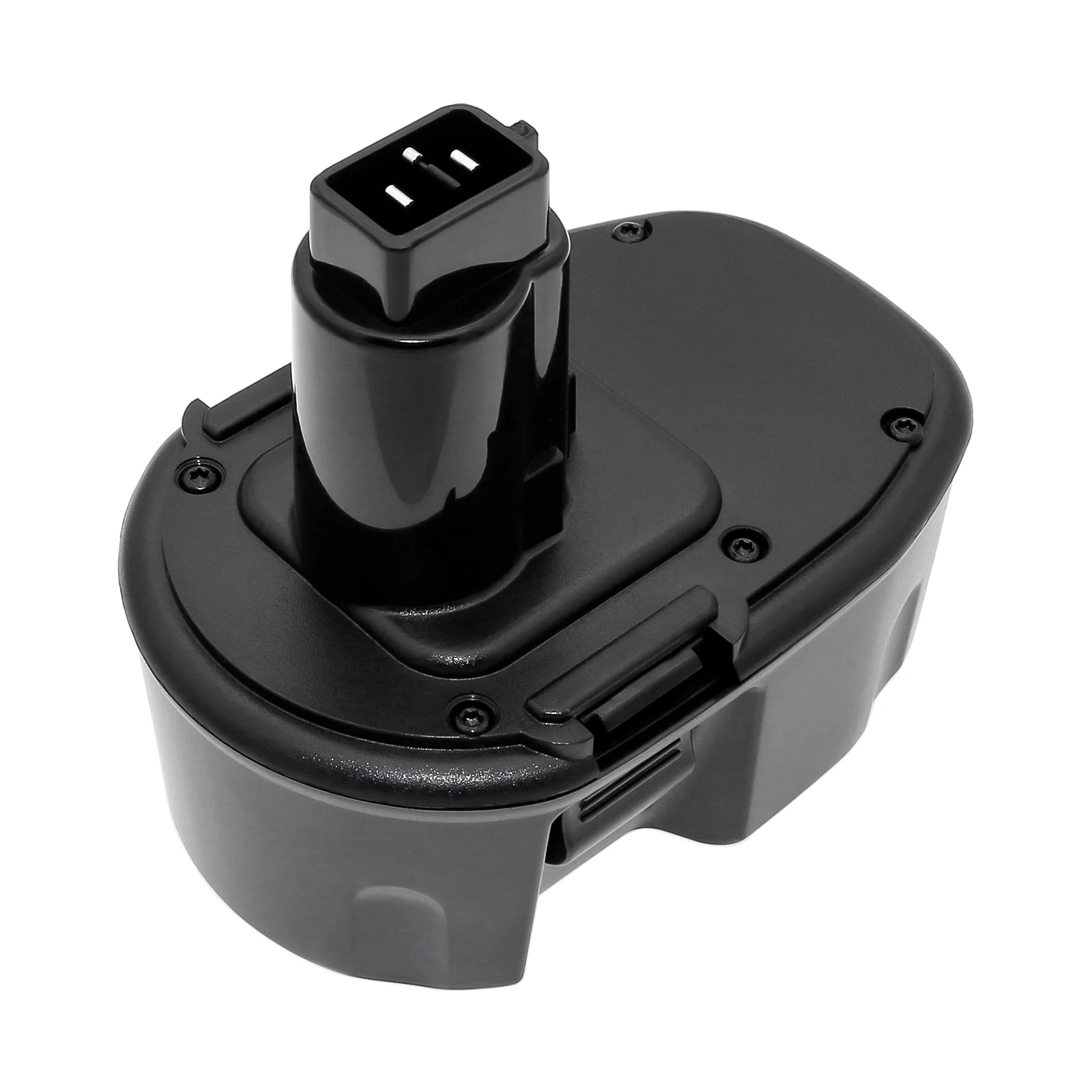 Batteri till Elverktyg för DeWalt DC528 Flashlight, DC551KA, DC612KA m.fl., bild 2