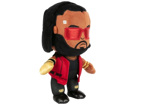 Cyberpunk 2077 M8Z Dexter Deshawn Plush, bild 2