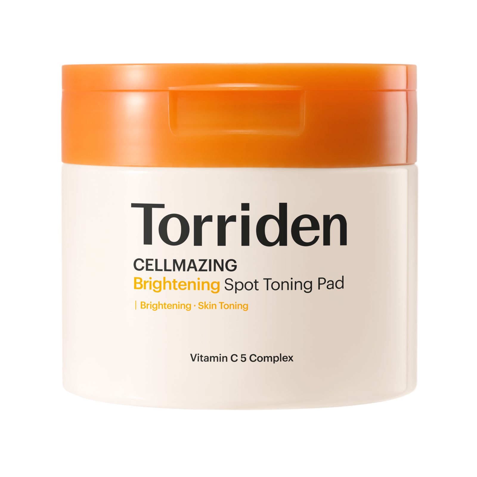 Torriden CELLMAZING Vita C Brightening Spot Toning Pad 70 pads