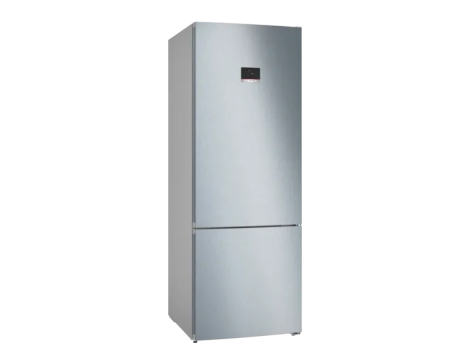 Bosch KGN56XLEB kombiskåp 508 L E 70 cm rostfritt stål