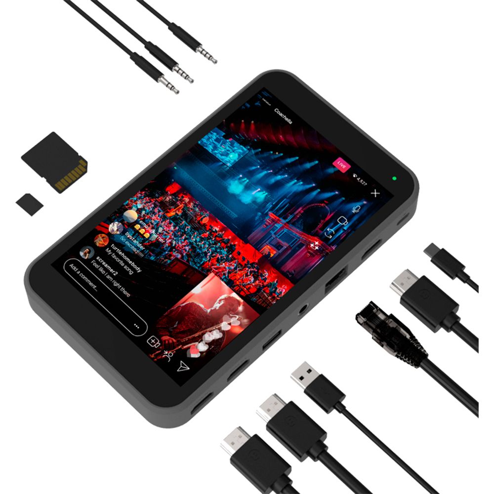 YoloLiv Instream Vertical Live Streaming Studio