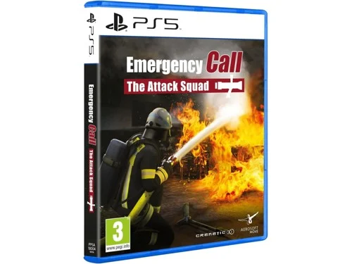 Emergency Call - The Attack Squad, bild 2