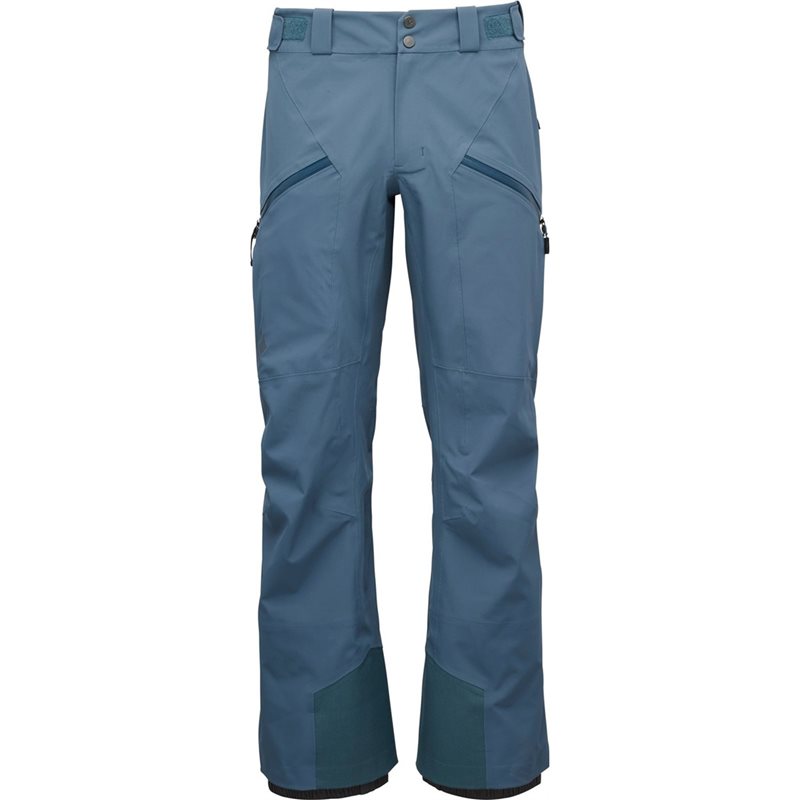 Black Diamond M Recon Stretch Ski Pants Midnight Blue - S