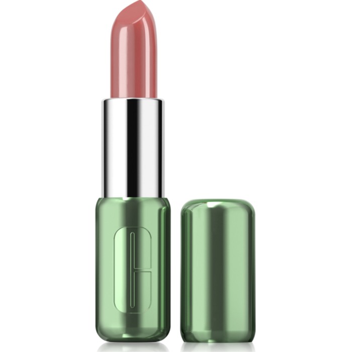 Clinique Pop Longwear Lipstick Shine Blush Pop 3,9 g