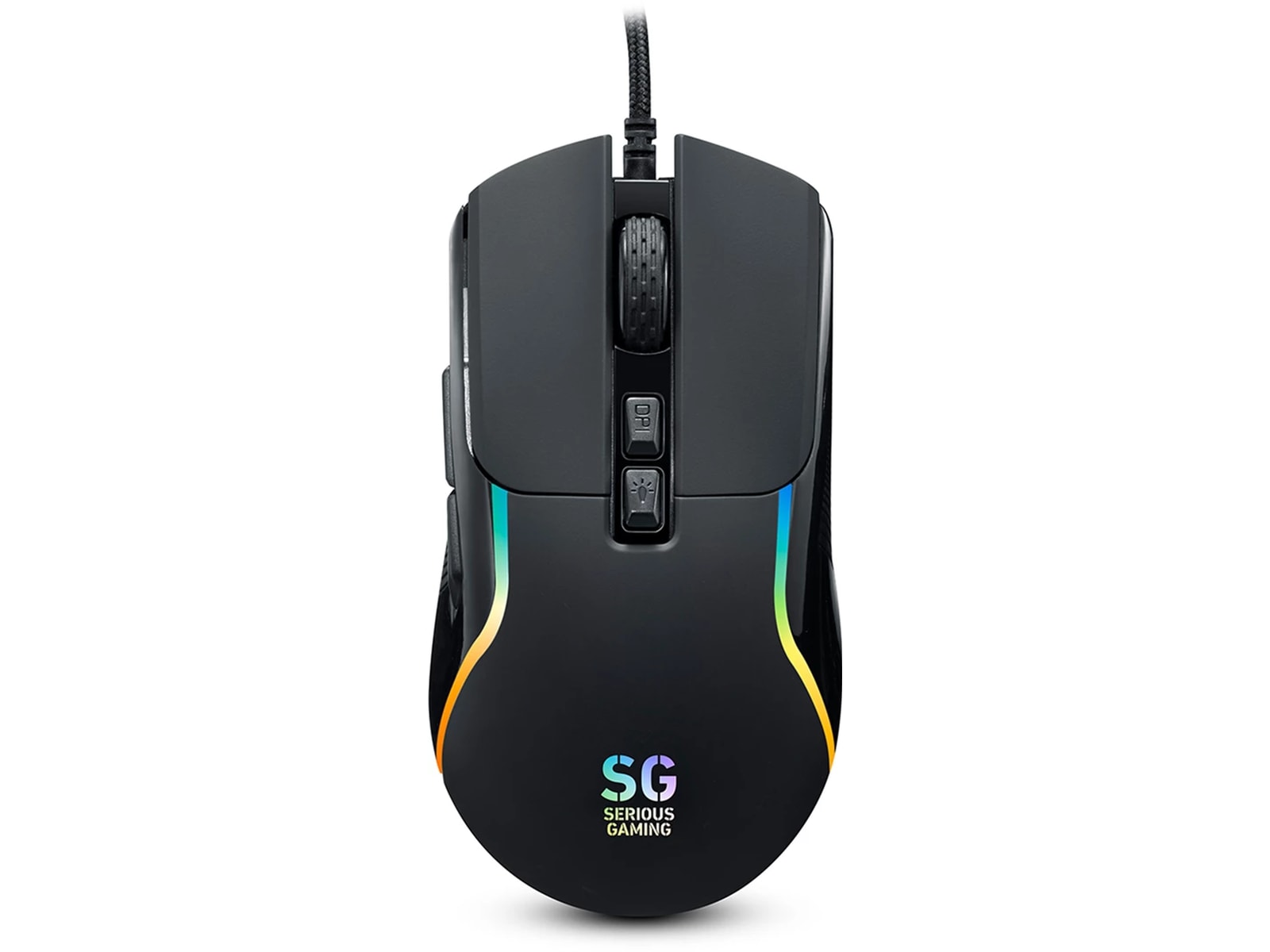 Mission SG GGM 1.5 Gaming Mouse