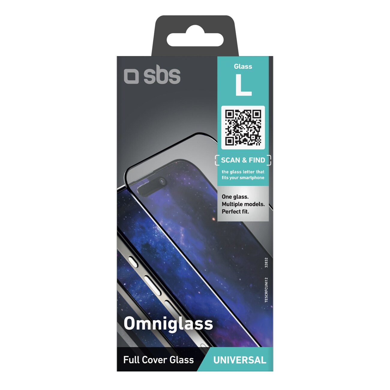 Universal Glass SBS Omniglass L, bild 2