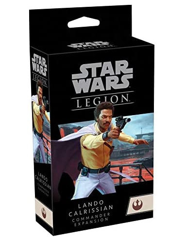 Star Wars Legion Lando Calrissian