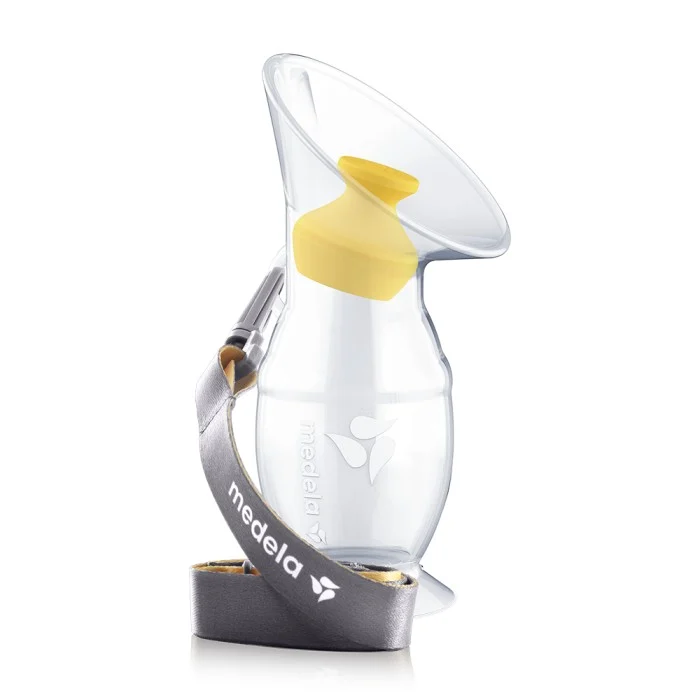 Medela Meddela Breast Milk Collector Silicone