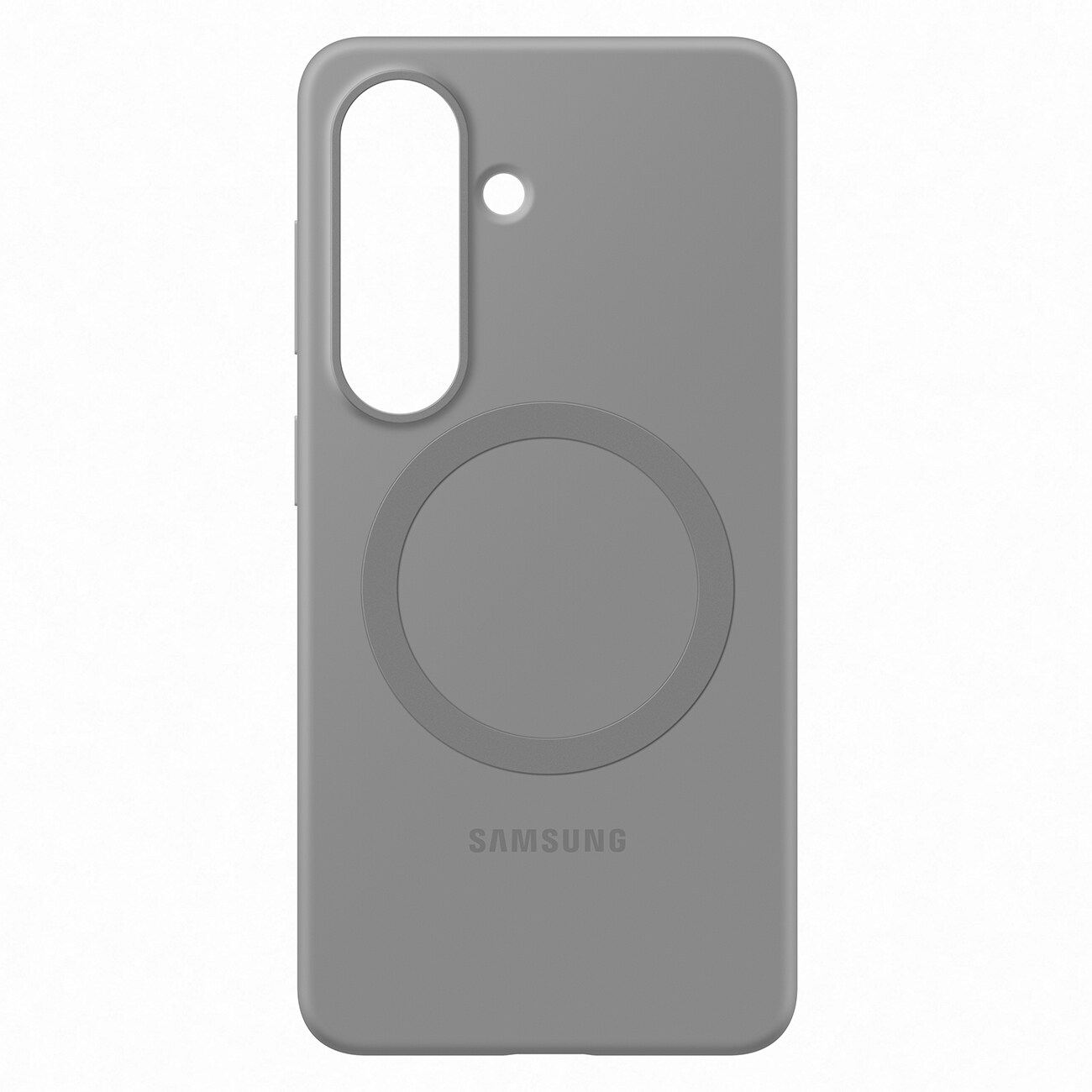 Samsung Silikon Magnetskal Galaxy S26 Grå, bild 4
