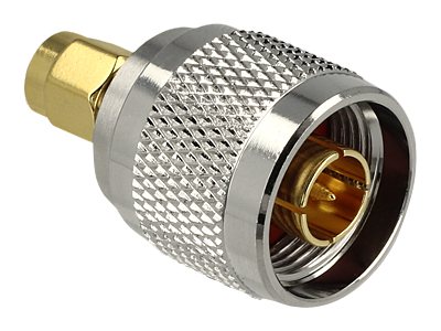 Delock - RF-adapter - SMA hane till N-kontakt hane