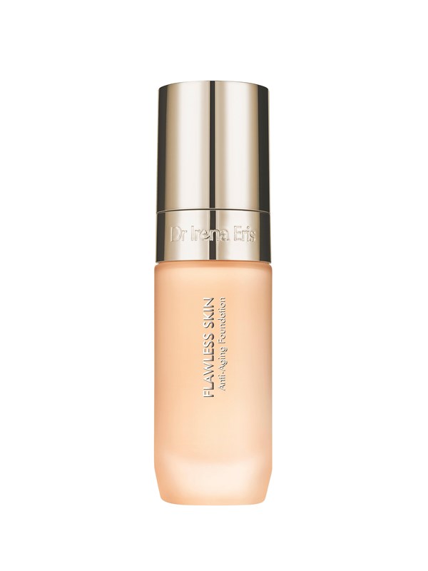 Dr Irena Eris Flawless Skin Anti-Aging Foundation Smooth & Firm Skin 30 ml.- 020W Light Beige, bild 4