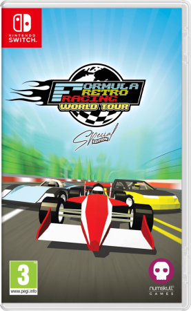 Formula Retro Racing World Tour Special Edition