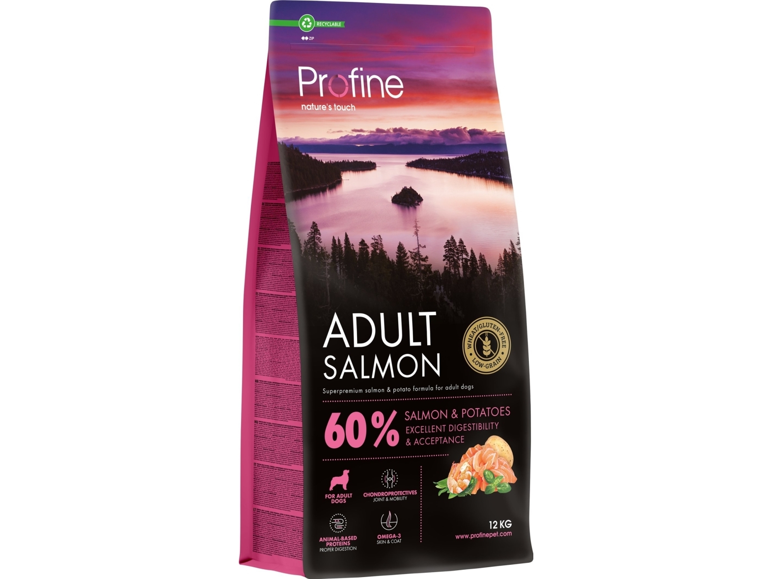 Profine Adult lax 12 kg