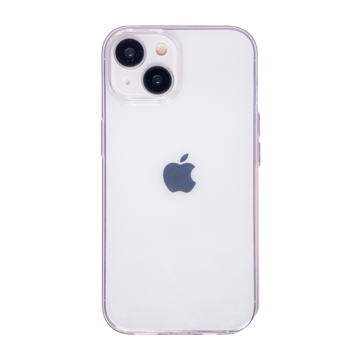 Tipi Backcover 1.0 iPhone 15 skal, transparent