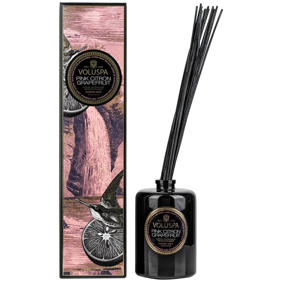 Voluspa Reed Diffuser Pink Citron Grapefruit 177 ml