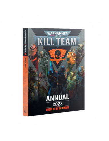 KILL TEAM: ANNUAL 2023