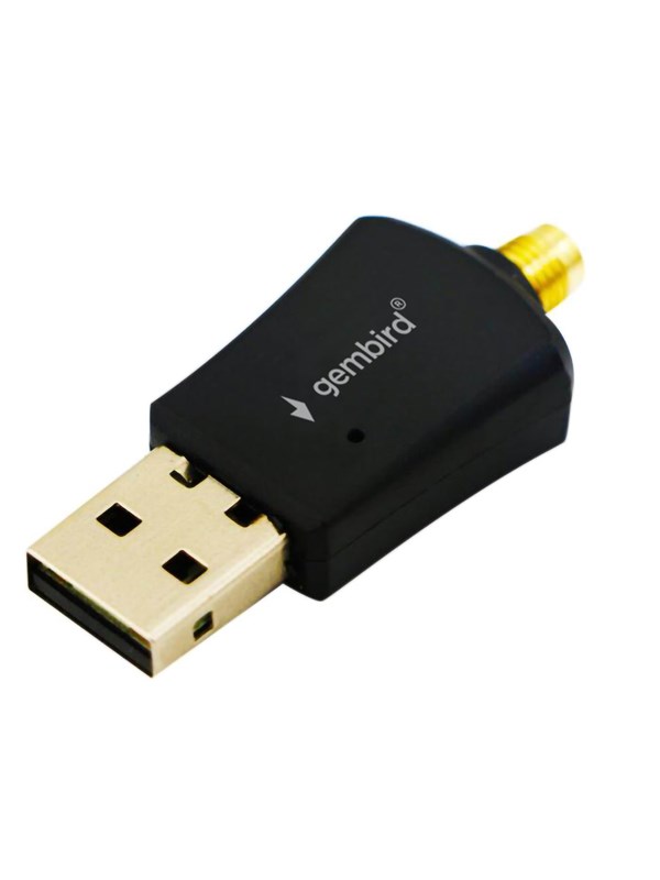 Gembird High power USB WiFi adapter - WiFi 4 / 300 Mbps, bild 2