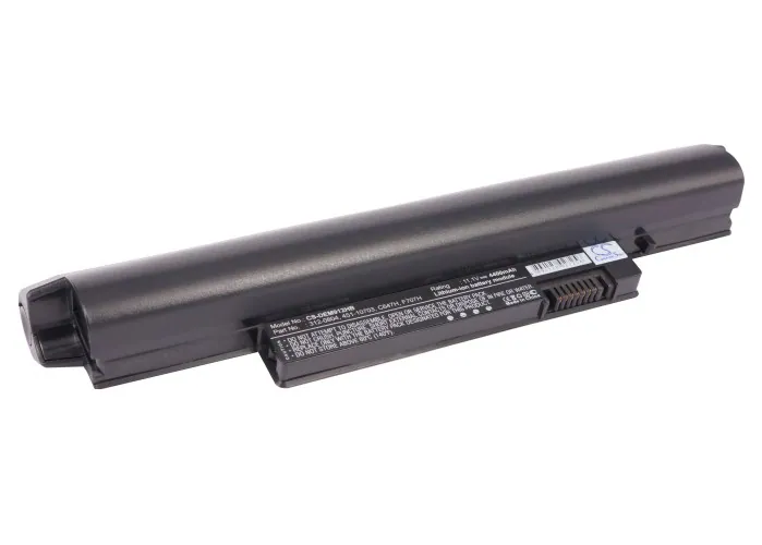 Batteri till Notebook, Bärbar dator för DELL Inspiron Mini 12, Inspiron 1210