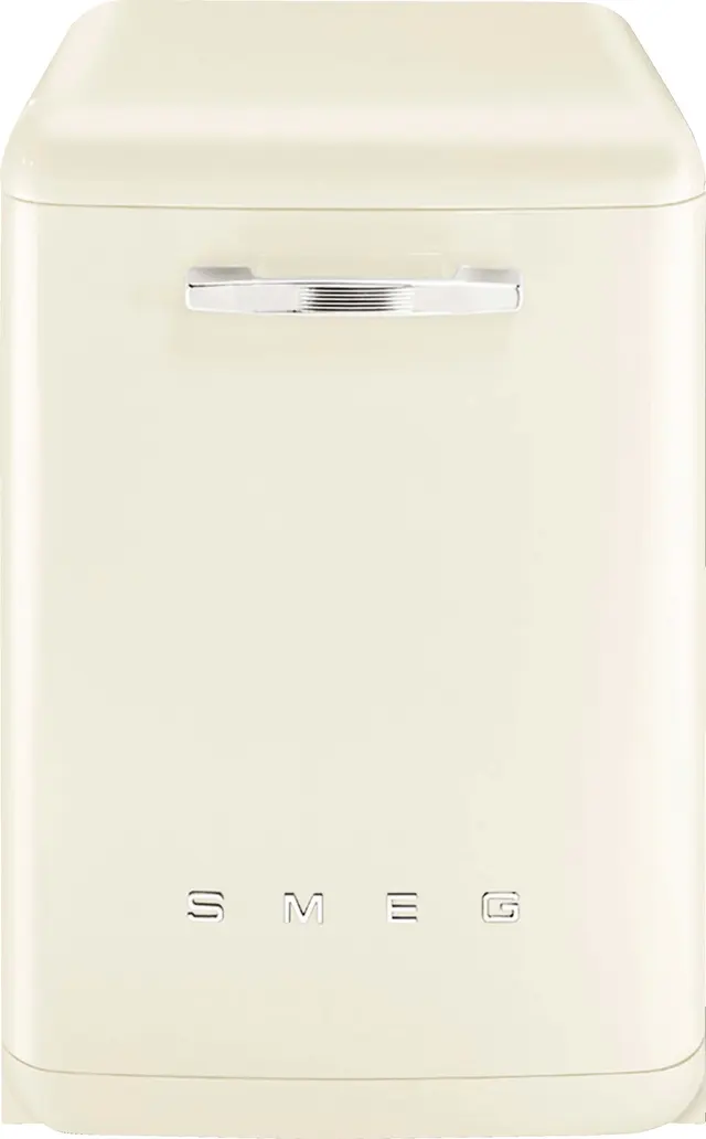 Smeg 50's Style LVFABCR3 diskmaskin
