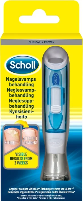 Scholl Fungal Nail Treatment 3 ml