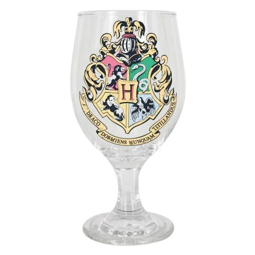 Hogwarts Colour Change Water Glass V2