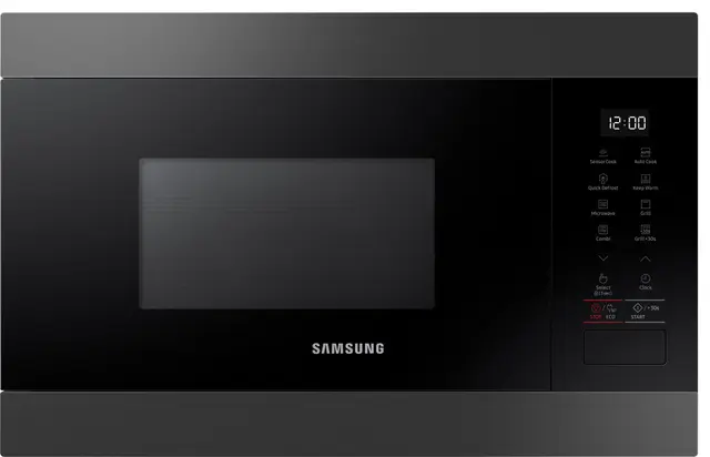 Samsung MG22M8284AM/E4 integrerad mikrovågsugn