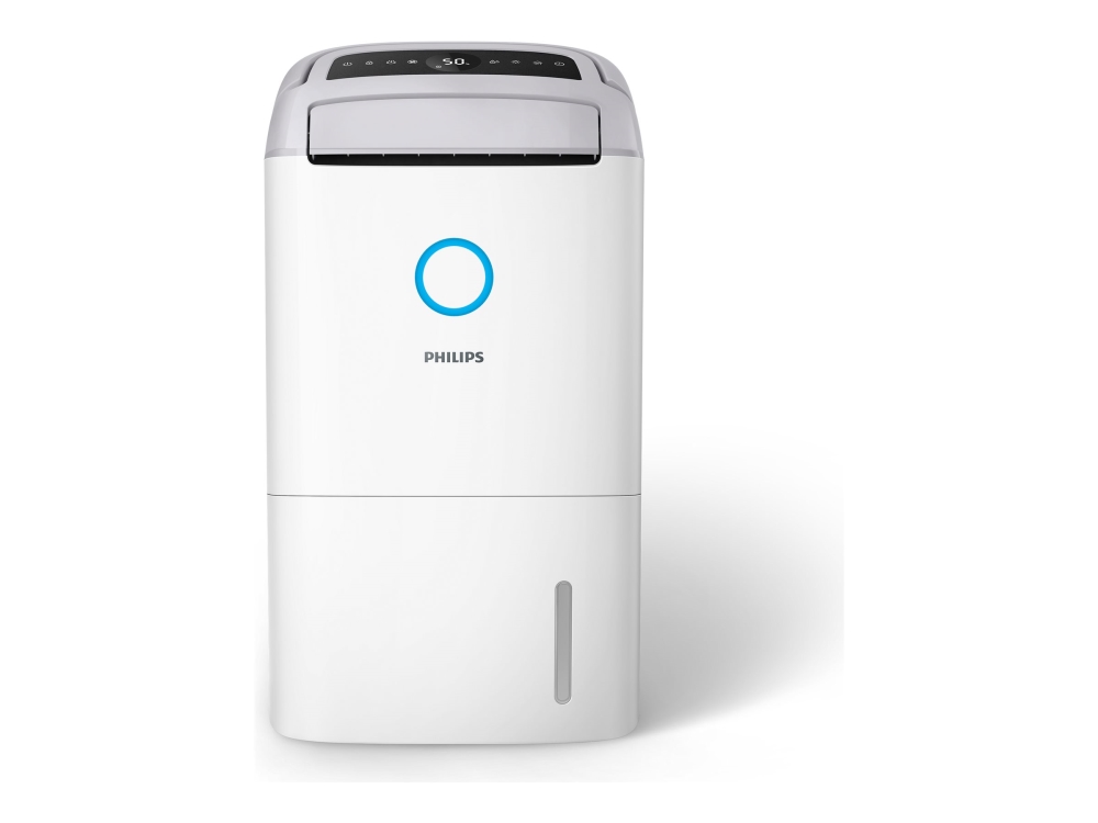 Philips 5000 Series DE5305/11 avfuktare och luftrenare 26,5 L/dag, vit