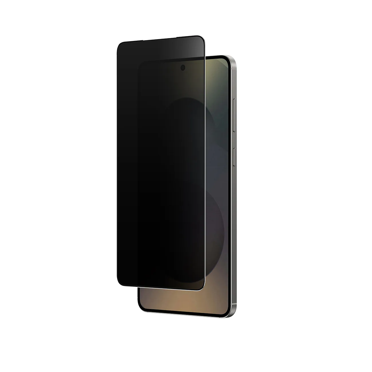 AmazingThing Radix Privacy Glass Insynsskyddande härdat glas för Samsung S25 Edge, bild 3
