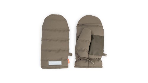 Done by Deer - Stroller mittens - Taupe - 27 x 14 x 3 cm, bild 4