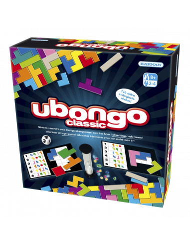 Kärnan Ubongo