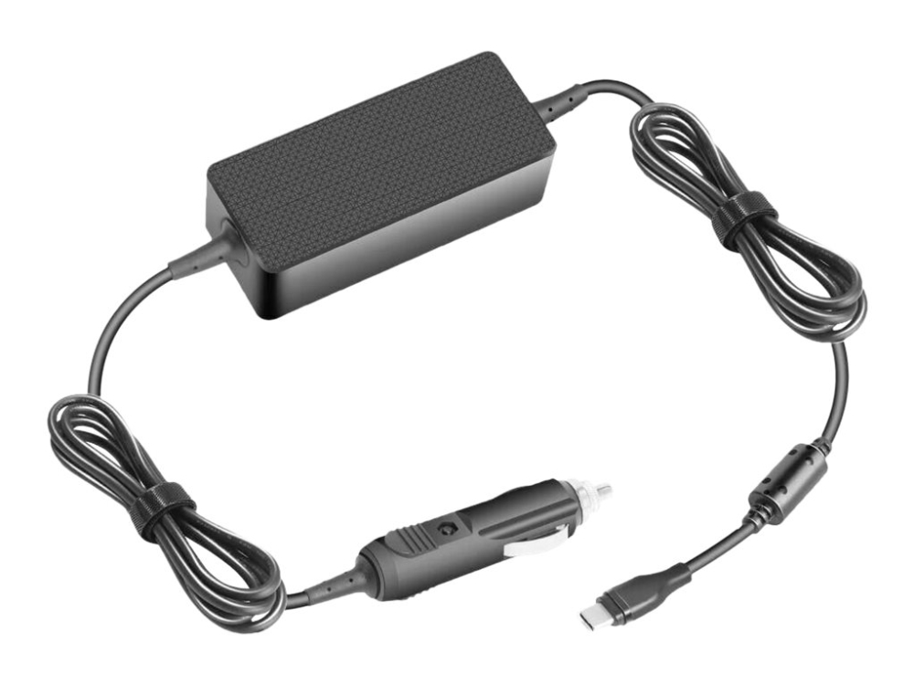 CoreParts - Strömadapter för bil - 12 - 24 V - 100 Watt