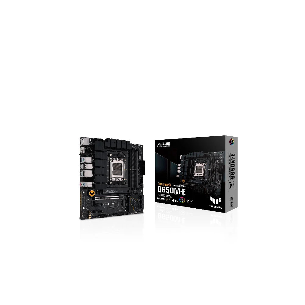 ASUS TUF Gaming B650M-E